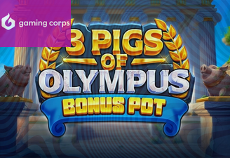 3 Pigs of Olympus Bonus Pot