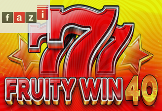 Fruity Win 40