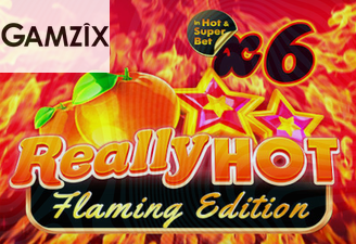 Really Hot Flaming Edition