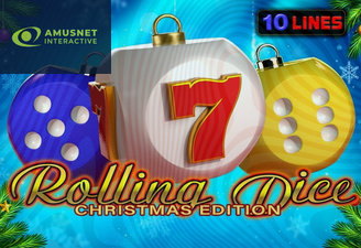 Rolling Dice - Christmas Edition
