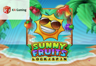 Sunny Fruits Lock 2 Spin